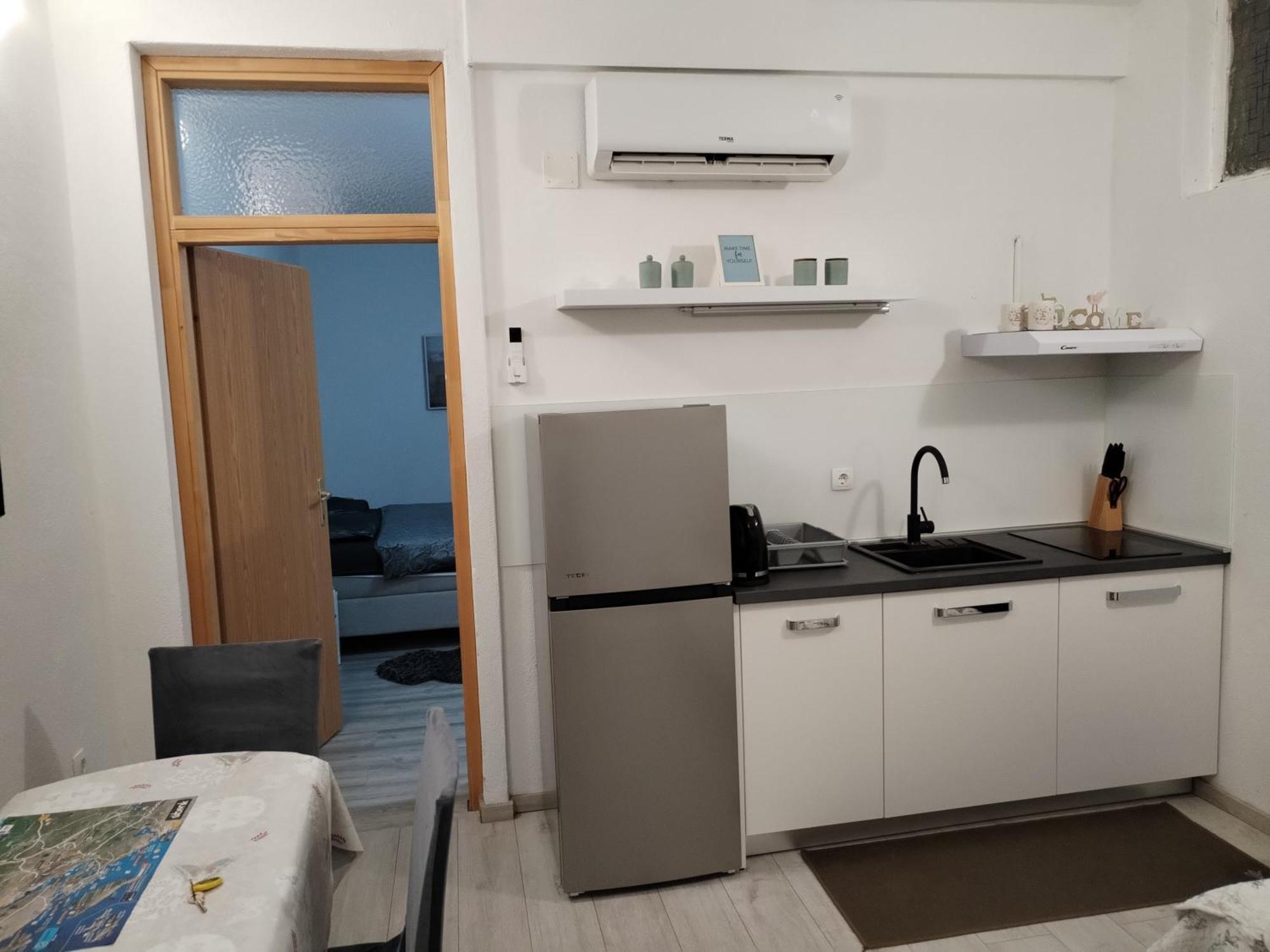 Apartamento Ema Šibenik Exterior foto