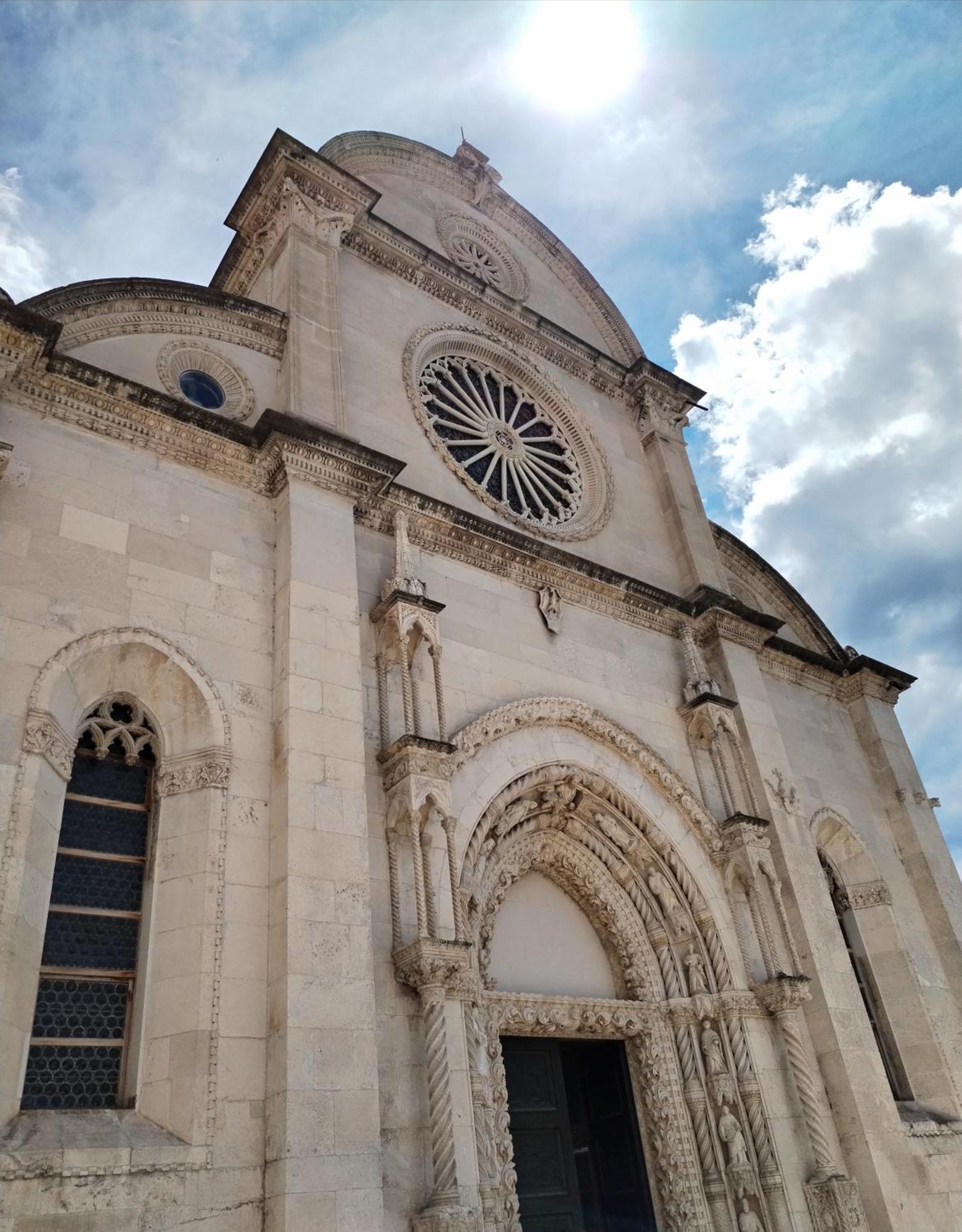 Apartamento Ema Šibenik Exterior foto