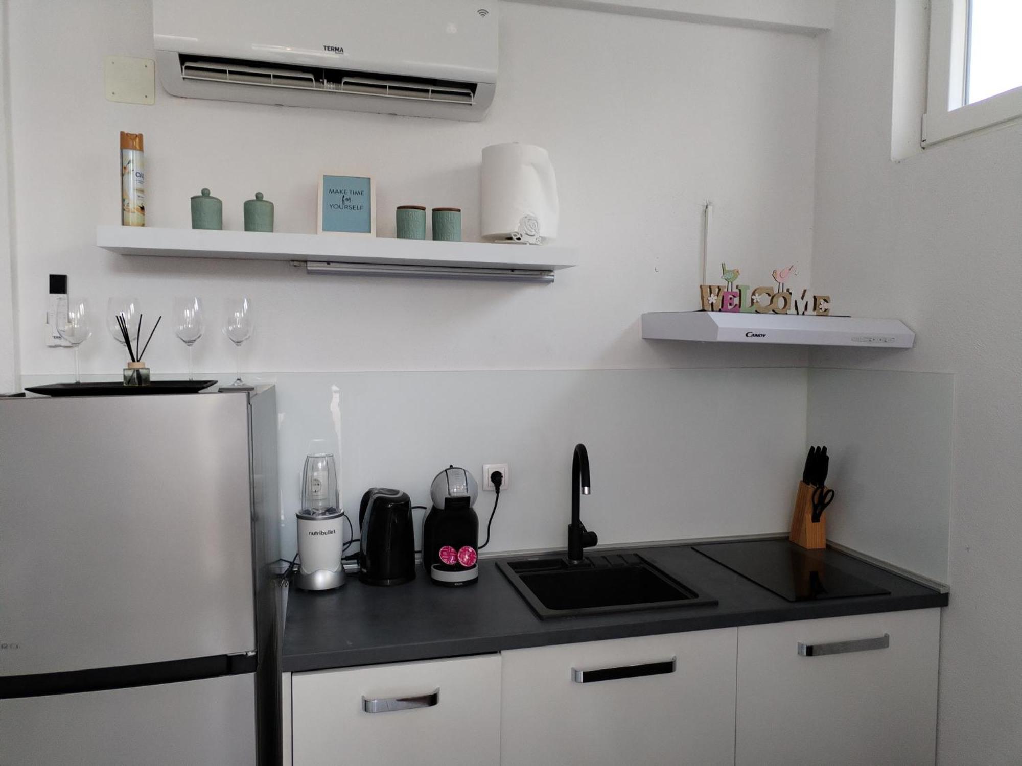 Apartamento Ema Šibenik Exterior foto