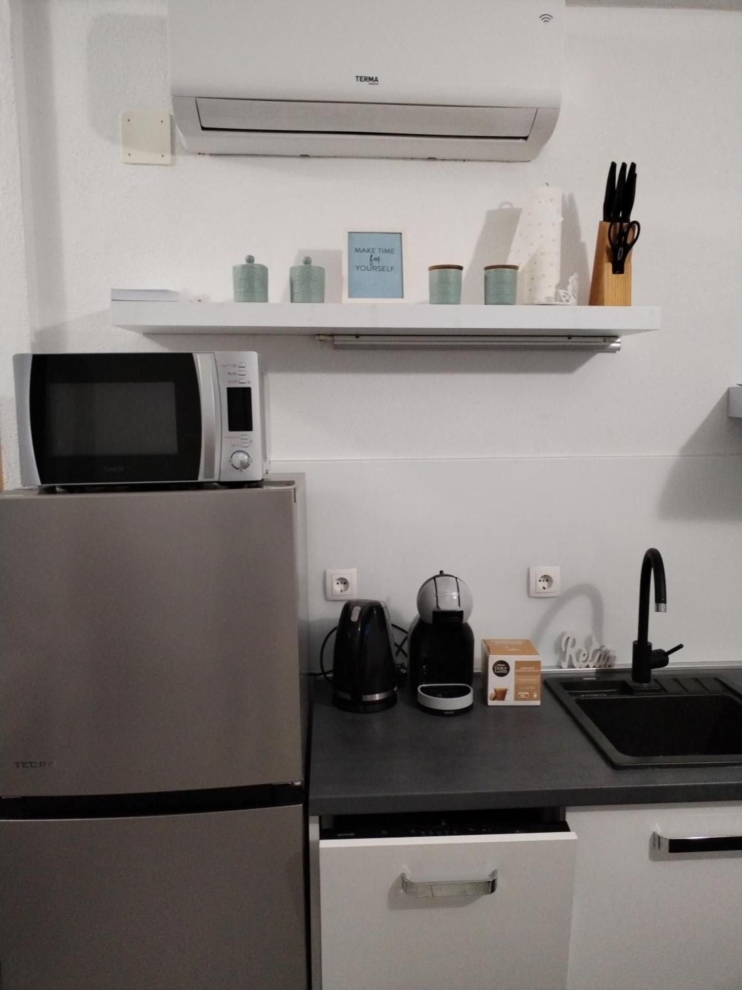 Apartamento Ema Šibenik Exterior foto